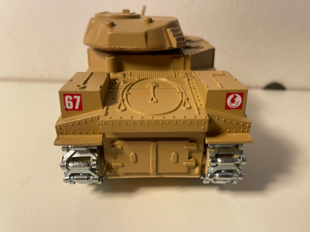 Char militaire Général Lee M3 - Solido (fabrication française) - boite N°DY3915