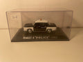 Renault 8 Polizei aus dem Jahr 1965