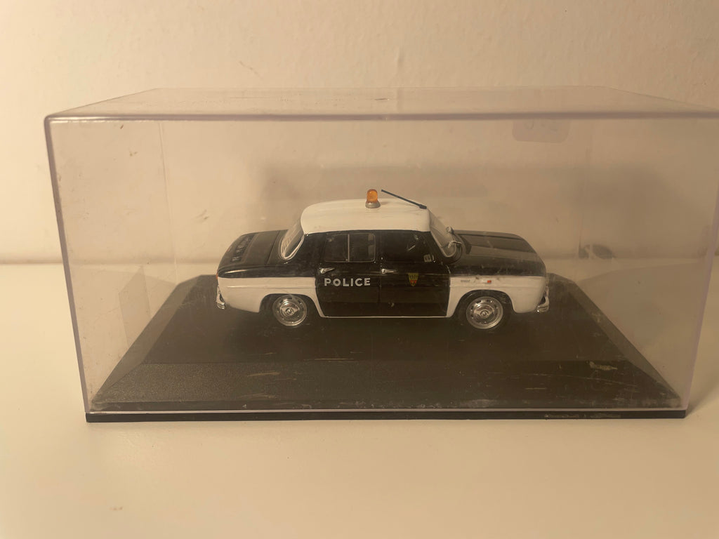 Renault 8 Polizei aus dem Jahr 1965