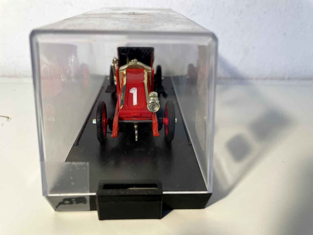 Renault GP - 3b 90 CV rojo con el número 1 de 1906 (BRUMM)