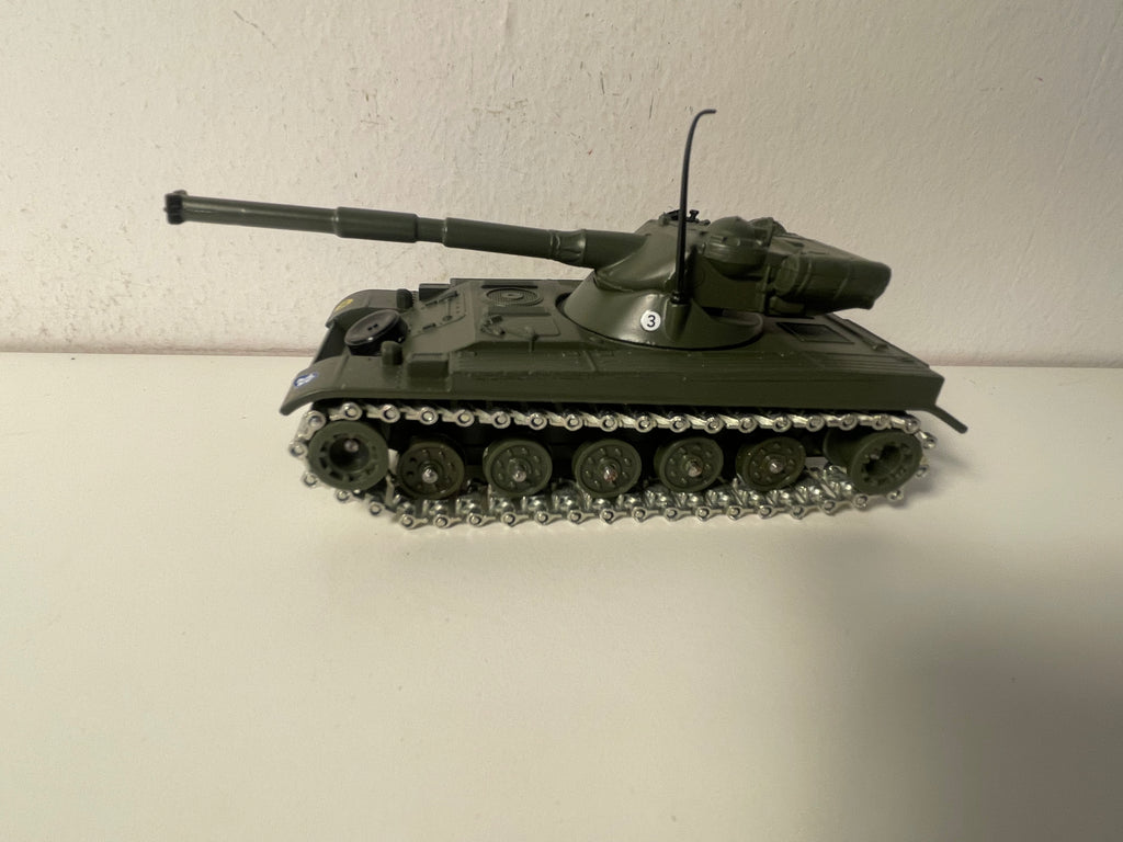 Char militaire AMX 13 T -Solido (fabrication française) - boite N° CL8467