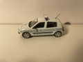 Renault CLIO wit POLITIE