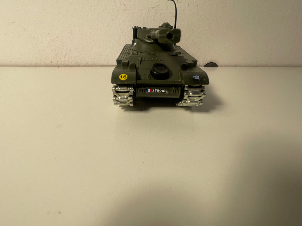 Char militaire AMX 13 T -Solido (fabrication française) - boite N° CL8467