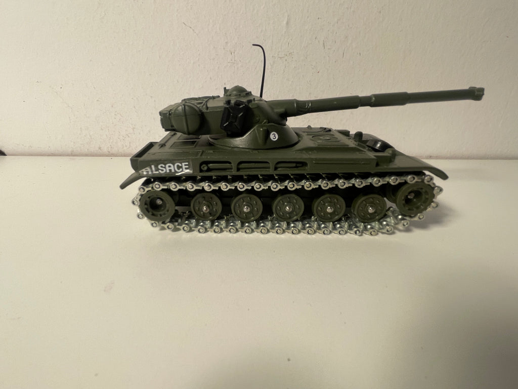 Char militaire AMX 13 T -Solido (fabrication française) - boite N° CL8467