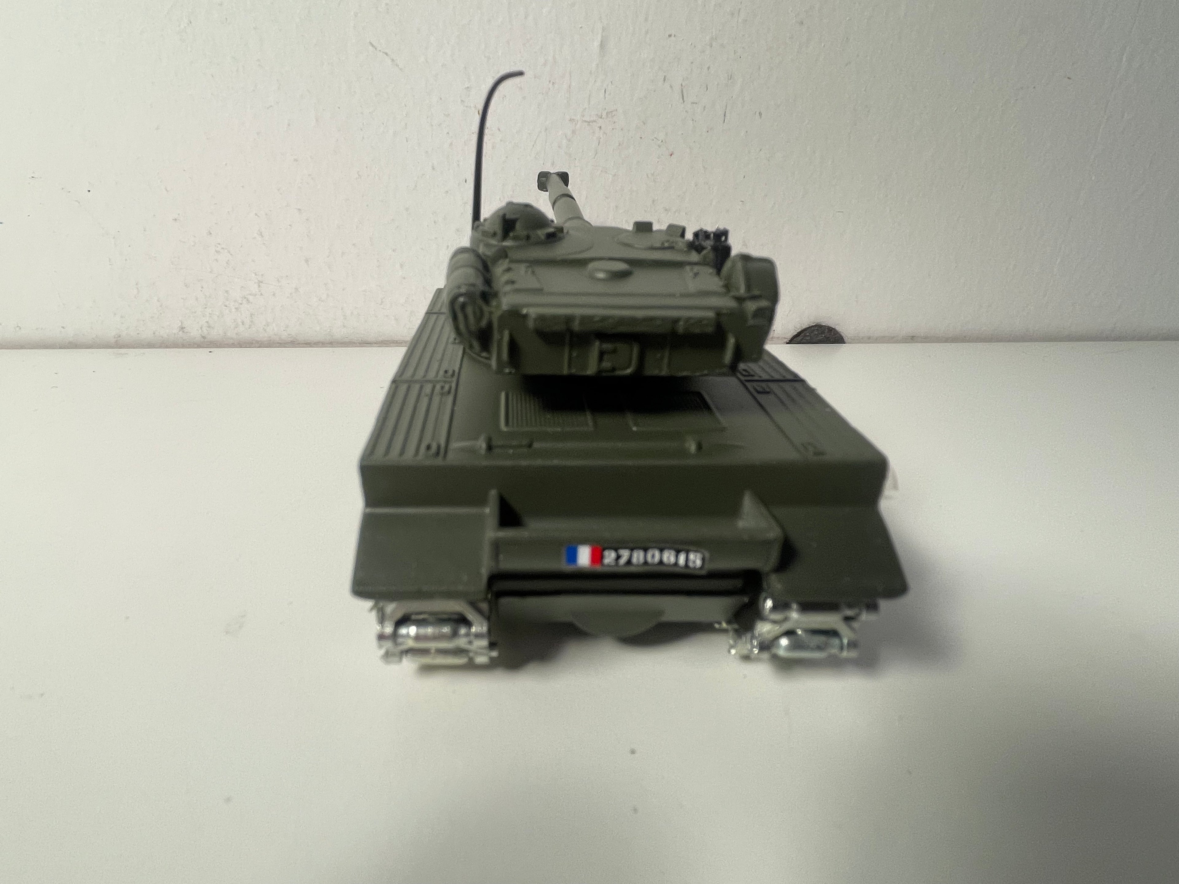 Char militaire AMX 13 T -Solido (fabrication française) - boite N° CL8467