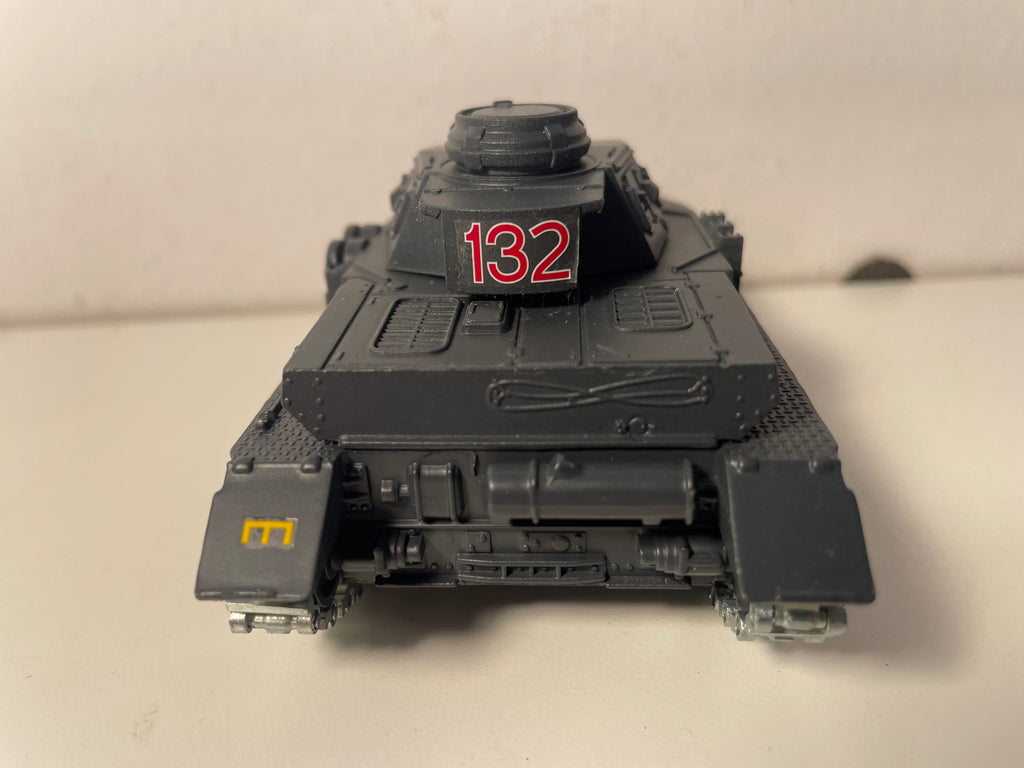 Char militaire Panther IV - Solido (fabrication française) - boite N°BU6931