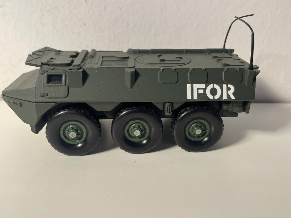 Militärfahrzeug V.A.B. - Solido (in Thailand hergestellt) - Box Nr. DJ6628
