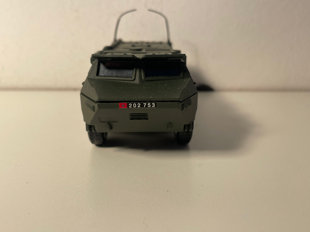 Militärfahrzeug V.A.B. - Solido (in Thailand hergestellt) - Box Nr. DJ6628