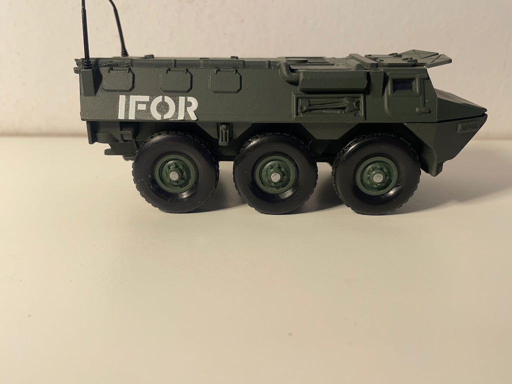 Militärfahrzeug V.A.B. - Solido (in Thailand hergestellt) - Box Nr. DJ6628