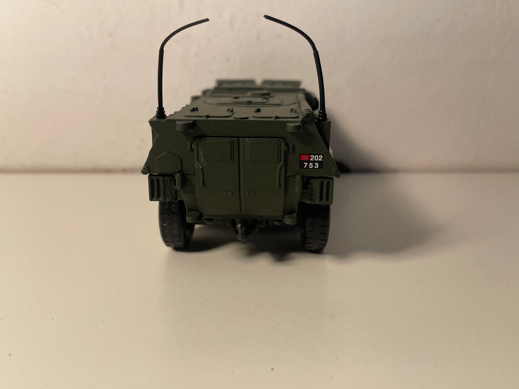 Militärfahrzeug V.A.B. - Solido (in Thailand hergestellt) - Box Nr. DJ6628