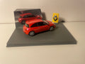 Renault Mégane Sport ciemnoczerwona (pudełko prostokątne) - Universal hobbies