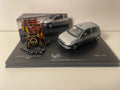 Renault Centenary Box Set with Louis Renault's 1898 Car and a 1998 Grey Clio - VITESSE