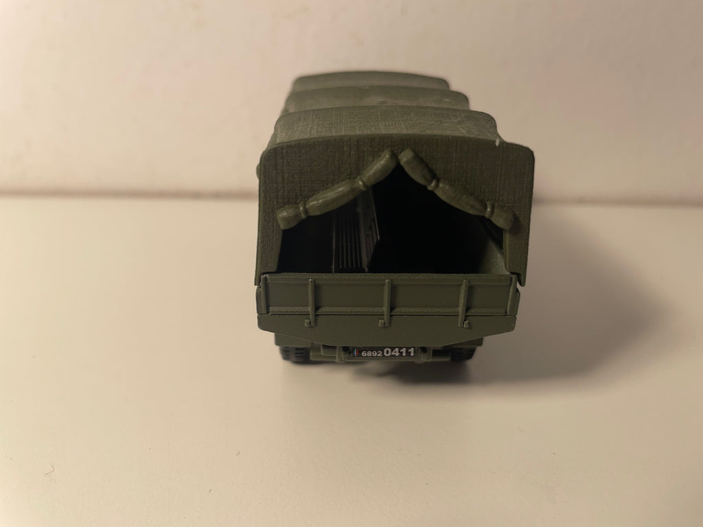 Renault Militärlastwagen - Solido (französische Herstellung) - Box N°EC9587
