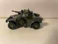 Char militaire Panhard AML - Solido (fabrication française) - boite N°DN4198