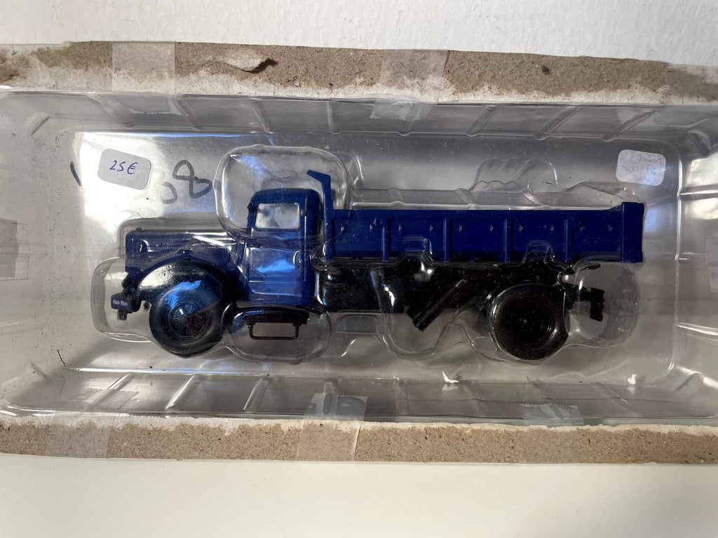 Camion Berliet GDM 10w blo Weiferkapp - Sammlung Hachette