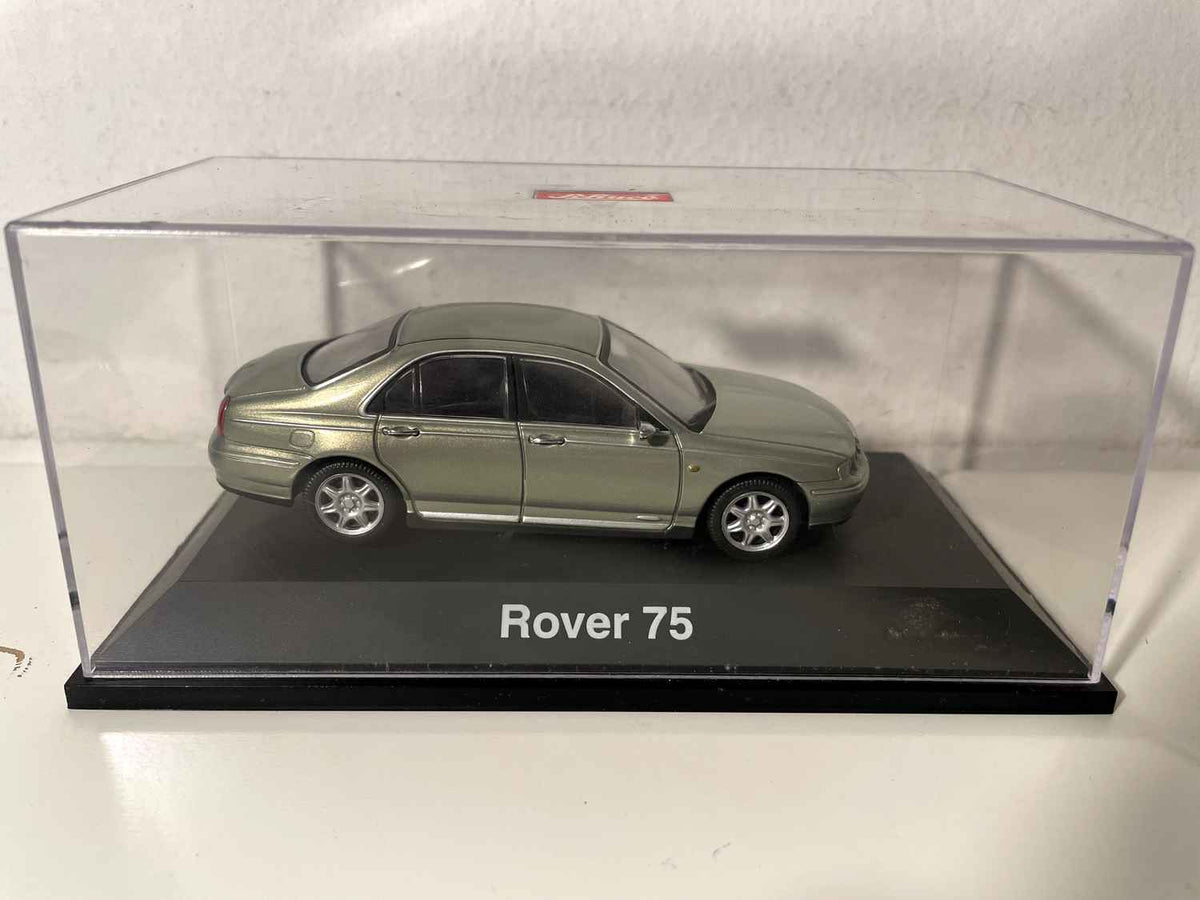 Rover 75 ton green? (Schuco)