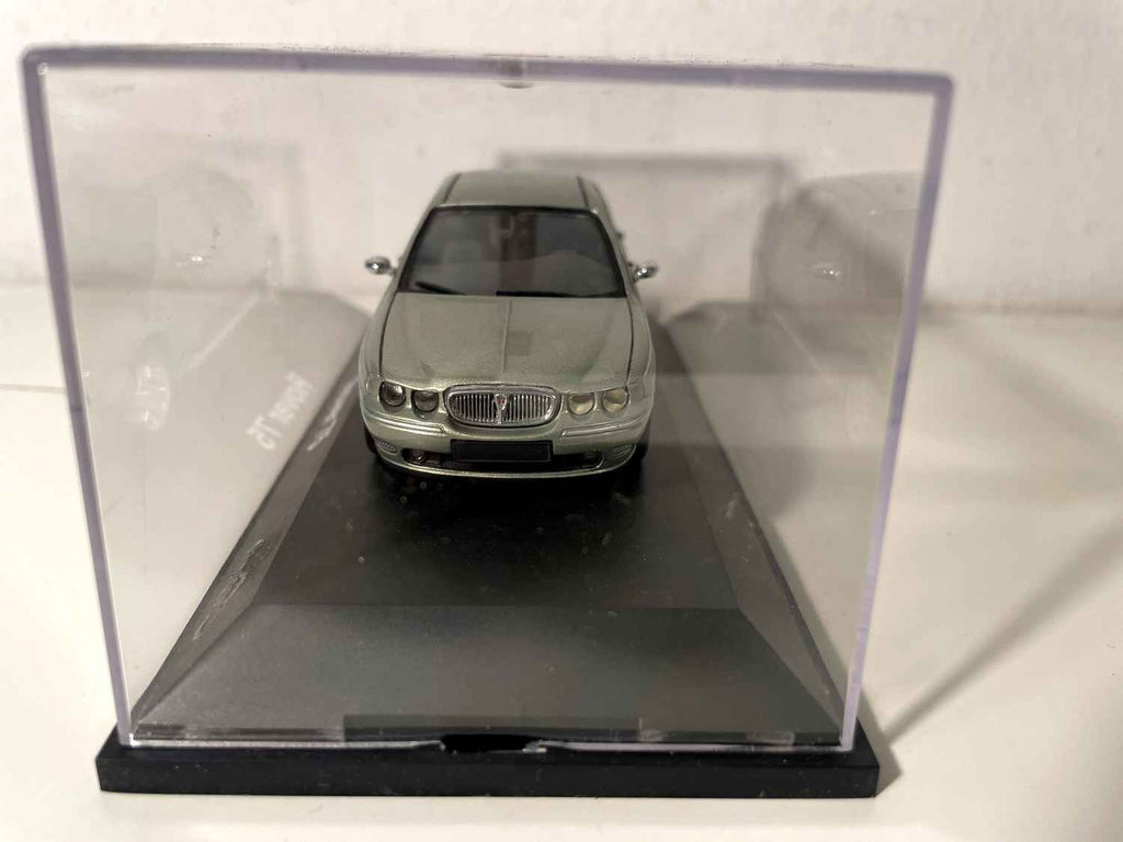 Rover 75 ton verte? (Schuco)