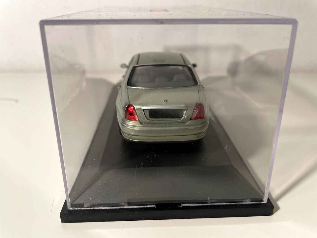 Rover 75 ton verte? (Schuco)