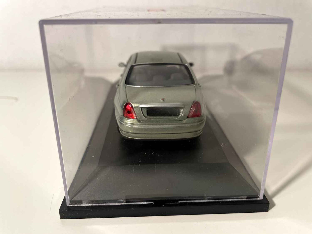 Rover 75 ton green? (Schuco)
