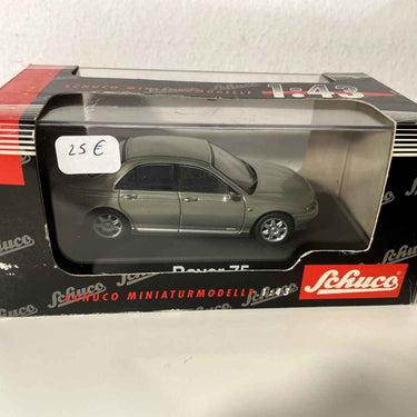 Rover 75 ton verte? (Schuco)