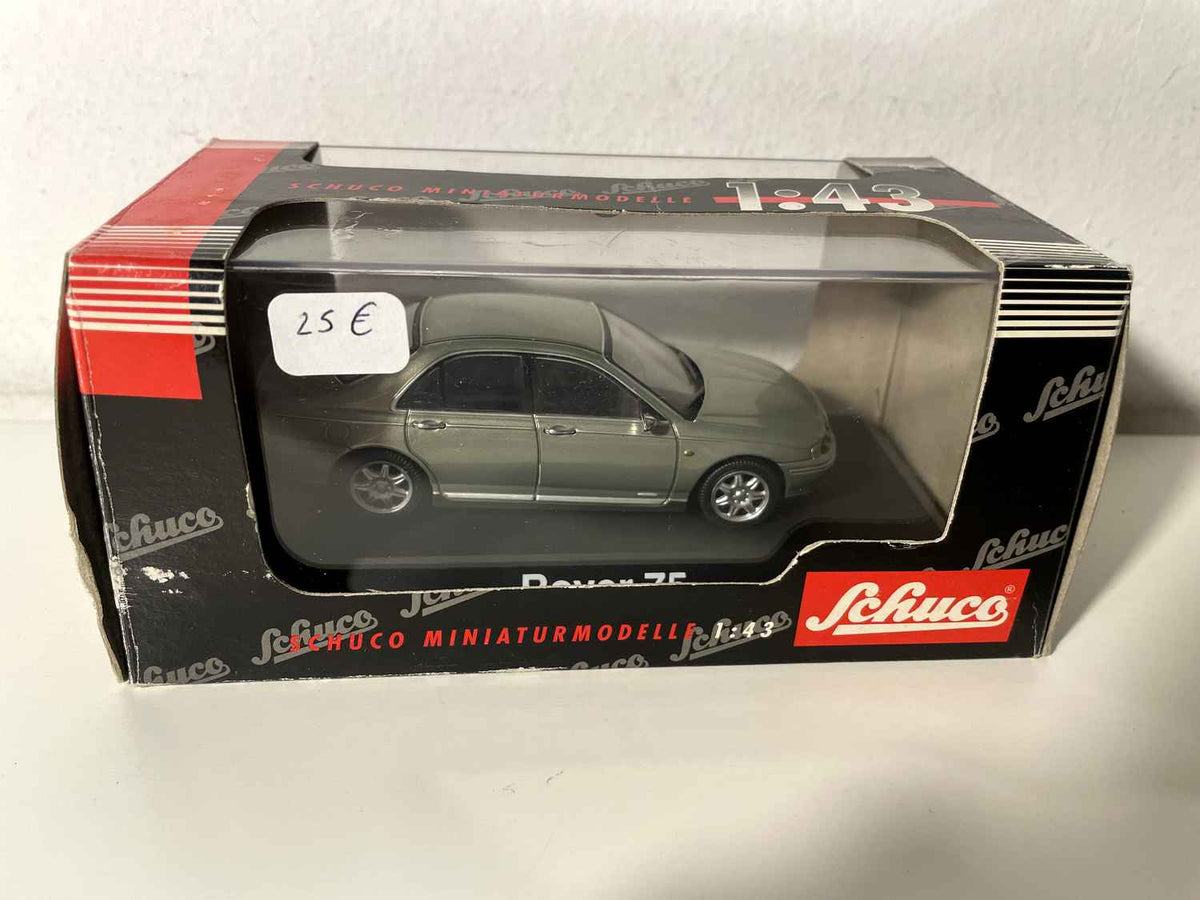 Rover 75 ton green? (Schuco)