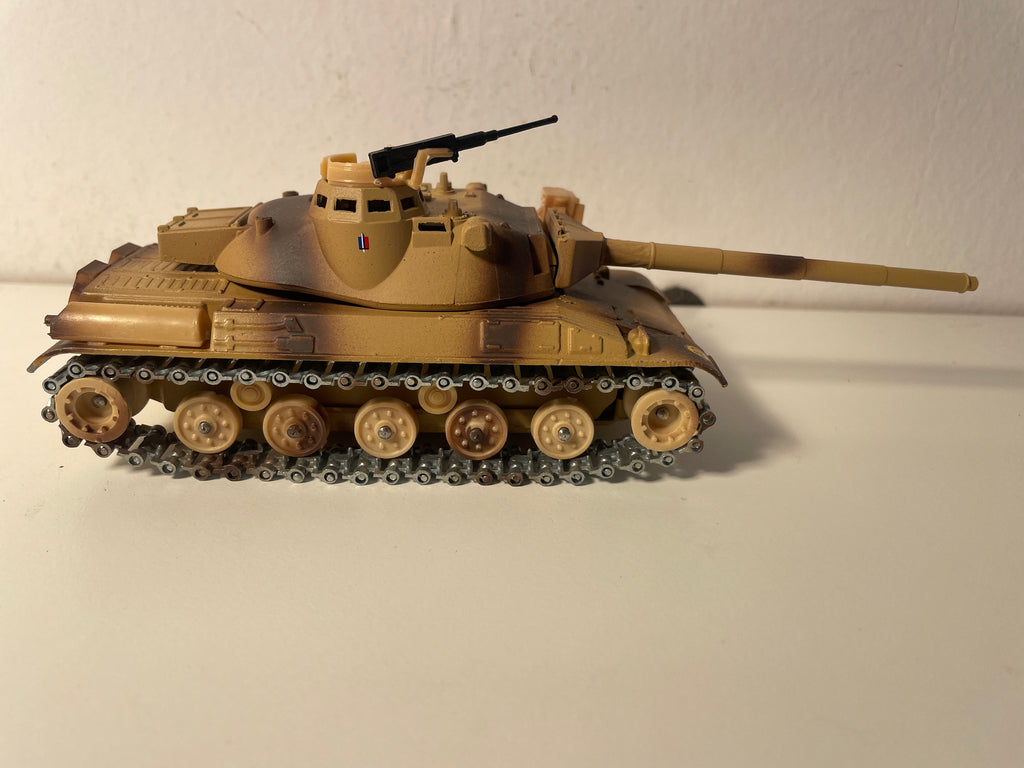 Char militaire AMX 30 T - Solido (fabrication française) - boite N°BV3228