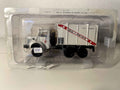 Berliet GBC 8 M Koelwagen Wit ISO-FRIGO - Hachette Collecties Editie / miniatuur fabrikant: IXO