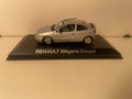 Renault Mégane coupé grise de 2001 - NOREV
