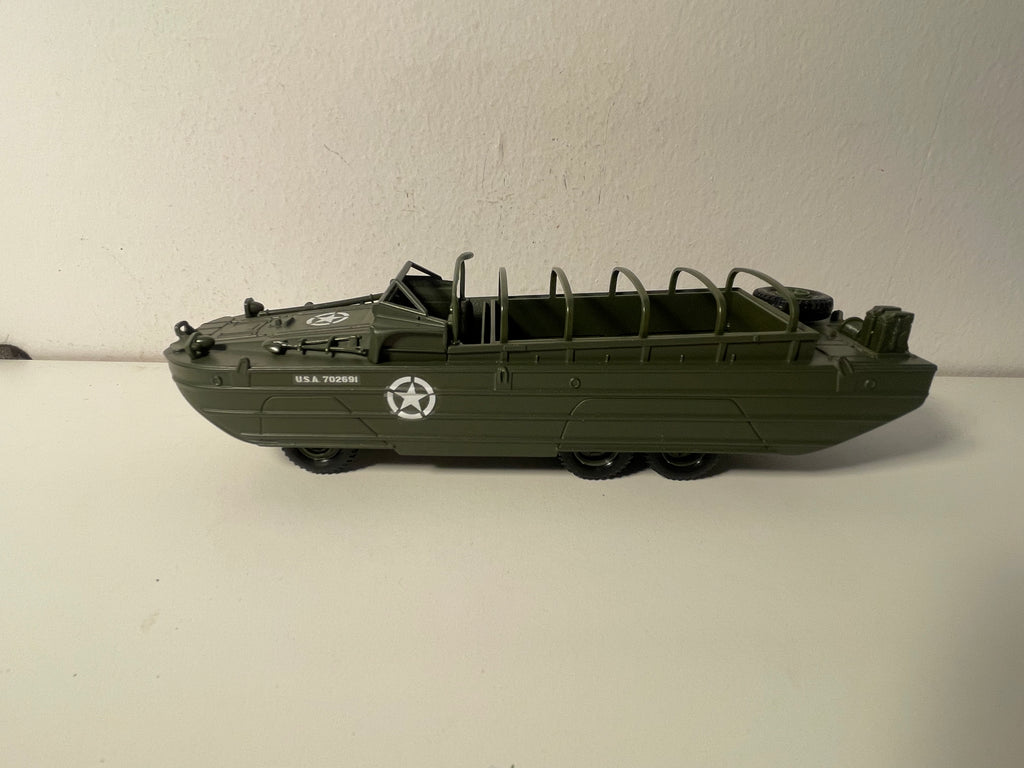 Camion militaire amphibie GMC DUKW 353 - Solido (fabrication française) - boite N°AH4400