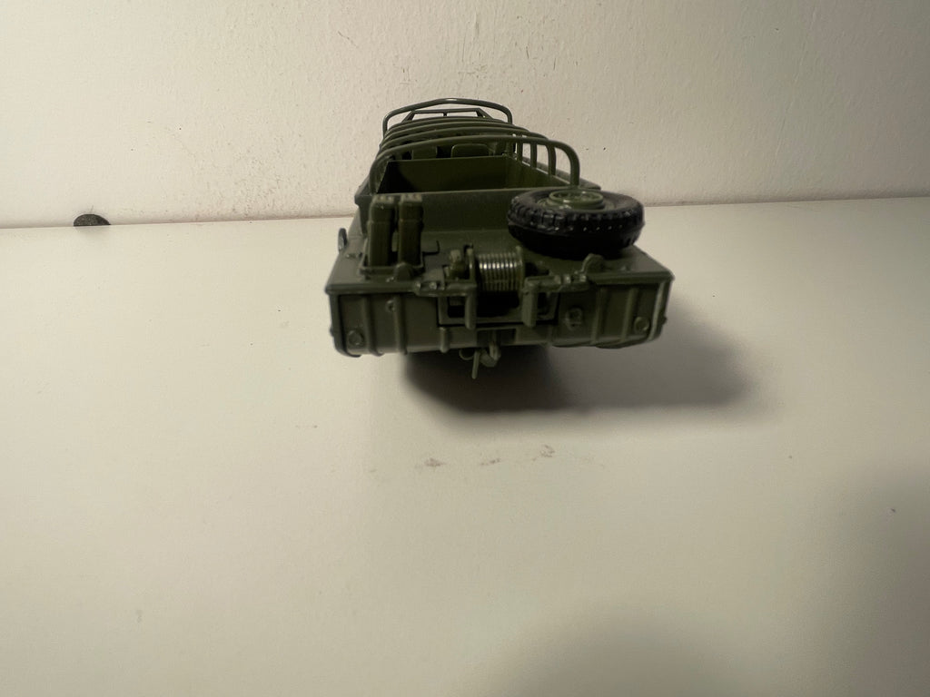 Camion militaire amphibie GMC DUKW 353 - Solido (fabrication française) - boite N°AH4400