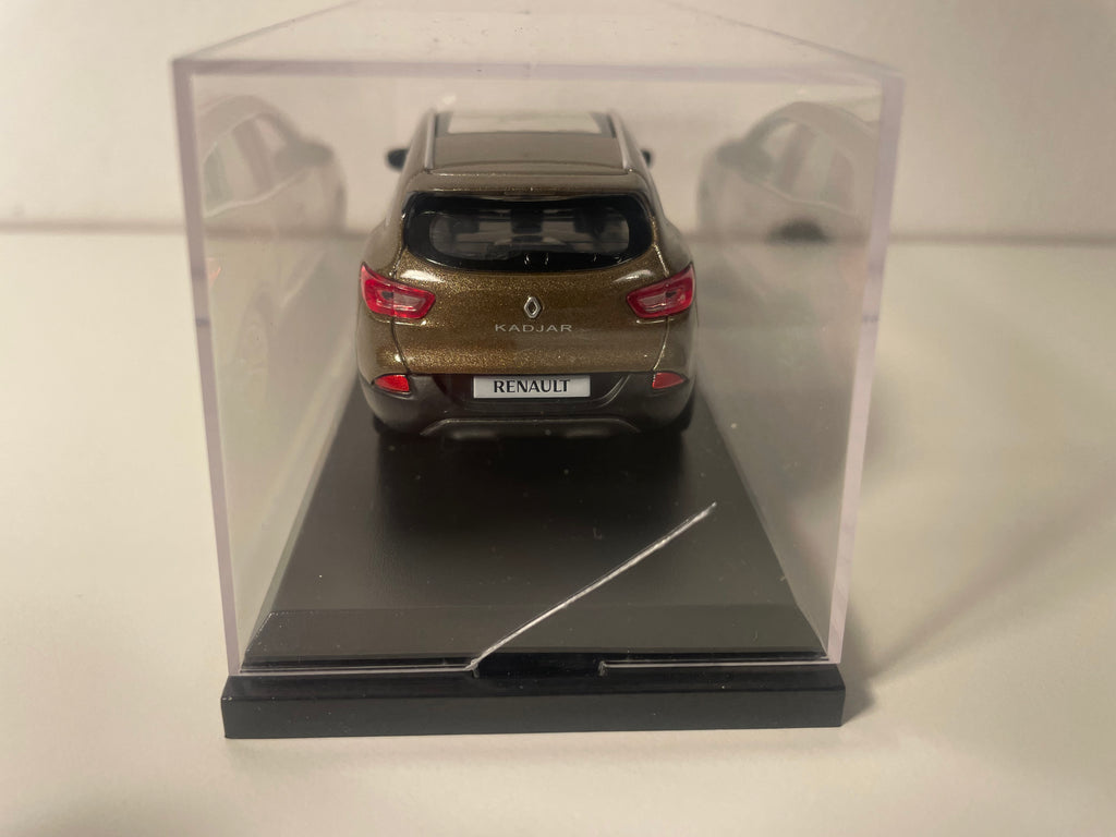 Renault Kadjar marron de 2015 - NOREV