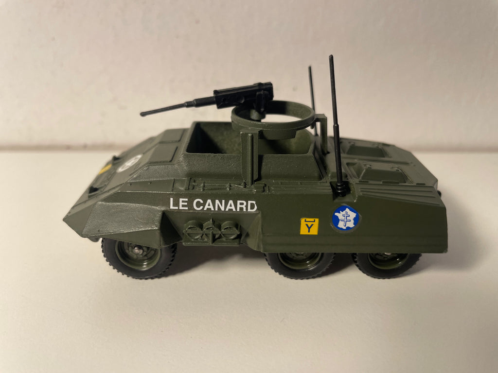 Vehículo militar Combat Car M-20 - Solido (fabricación francesa) - caja N°BC6578