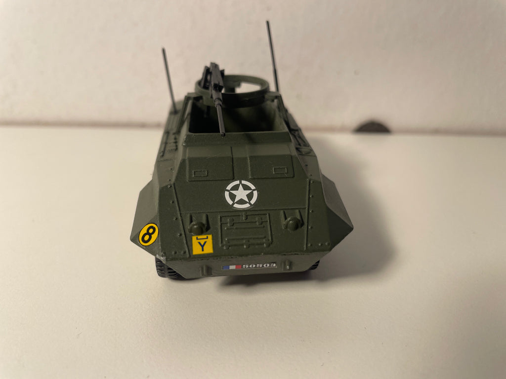 Vehículo militar Combat Car M-20 - Solido (fabricación francesa) - caja N°BC6578