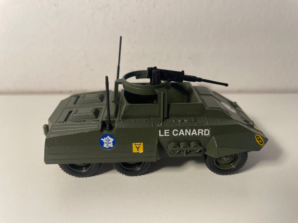 Vehículo militar Combat Car M-20 - Solido (fabricación francesa) - caja N°BC6578