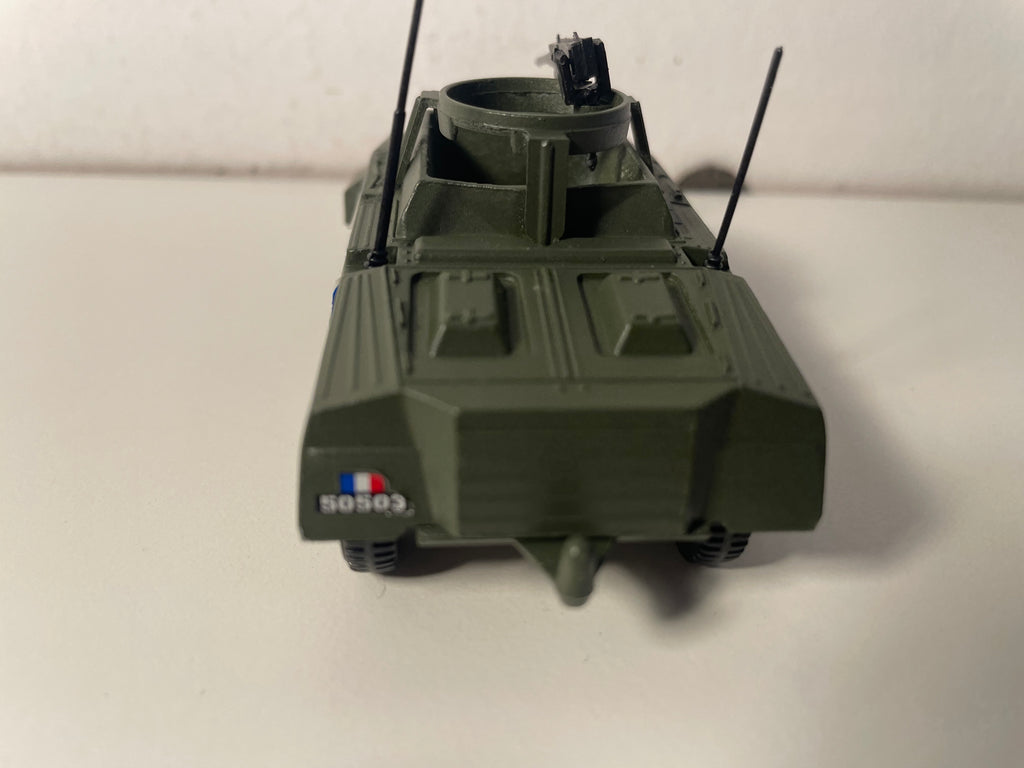 Vehículo militar Combat Car M-20 - Solido (fabricación francesa) - caja N°BC6578