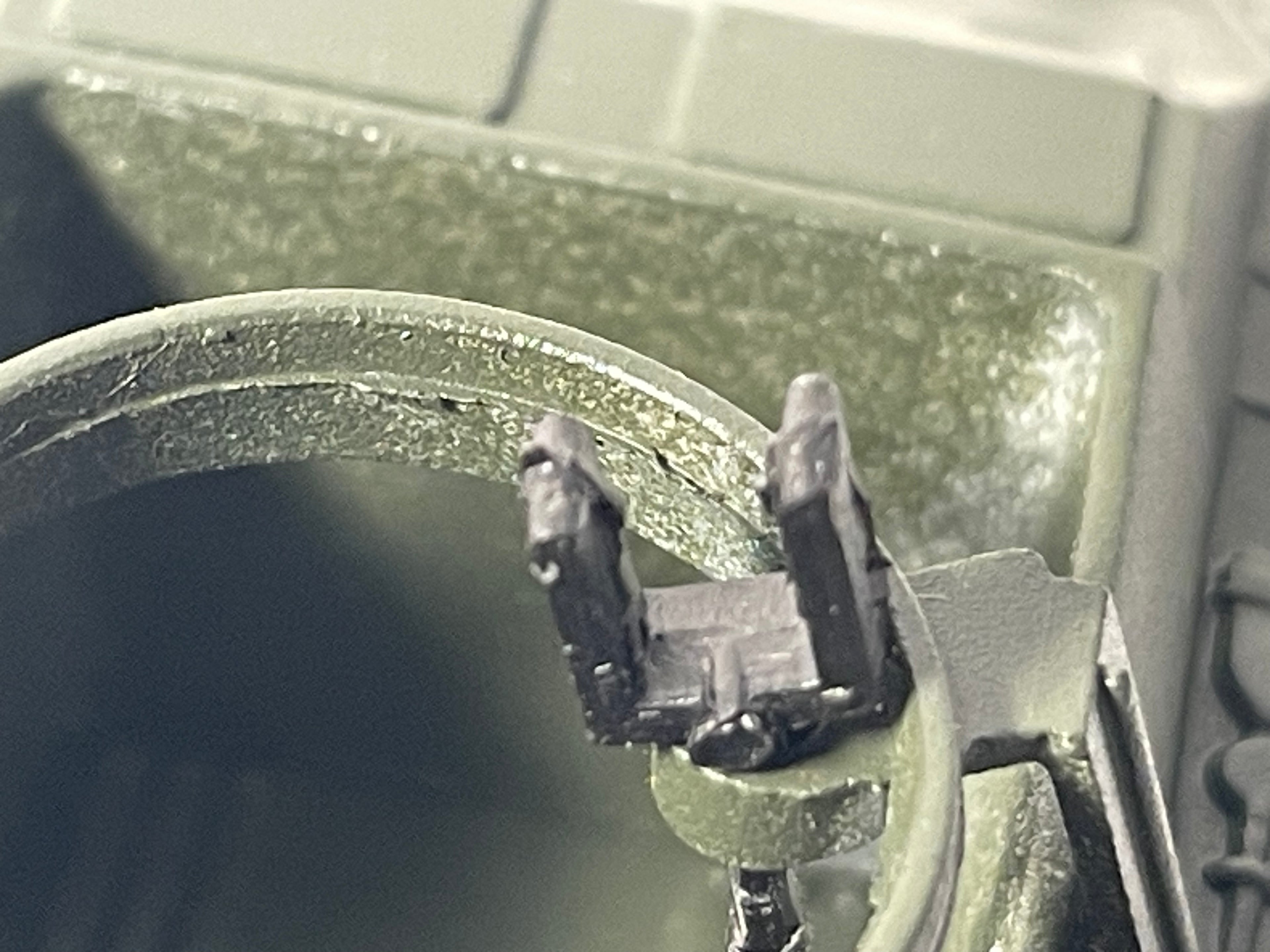 Militärfahrzeug Combat Car M-20 - Solido (französische Herstellung) - Box Nr. BC6578