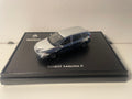 Renault Laguna 2 grigio argento (scatola di presentazione rettangolare in cartone nero)