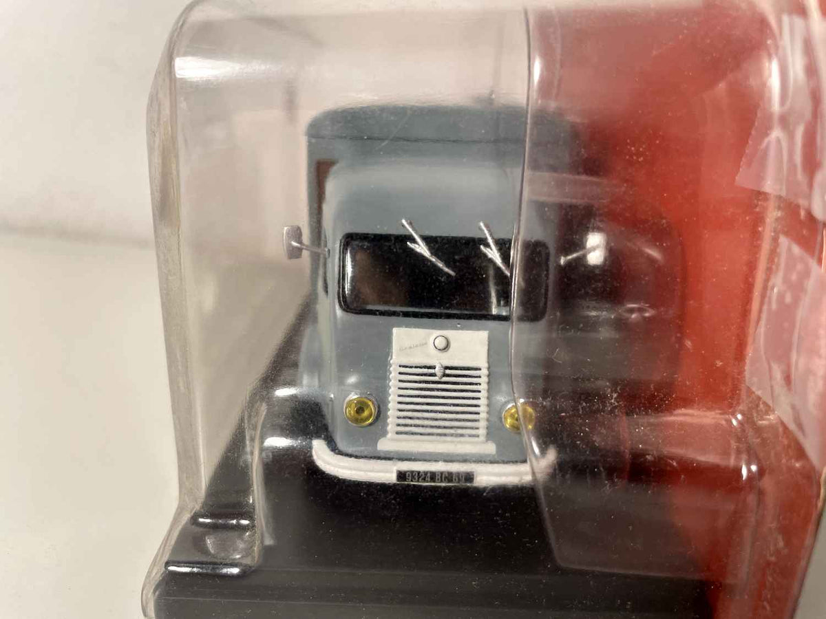 Renault Goëlette Béischtentransporter