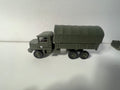 Camion militaire Berliet GBC KT - Solido (fabrication ?) - boite N°AI7402