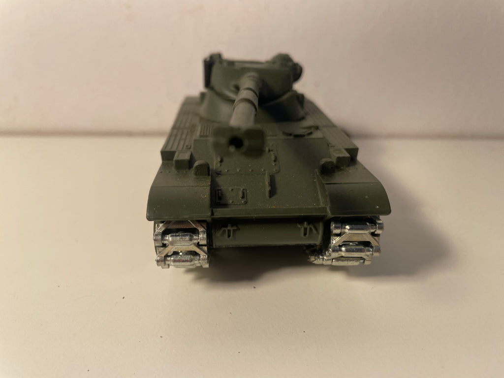 Tanque militar AMX 13 T - Solido (fabricación francesa) - caja N°AW7459