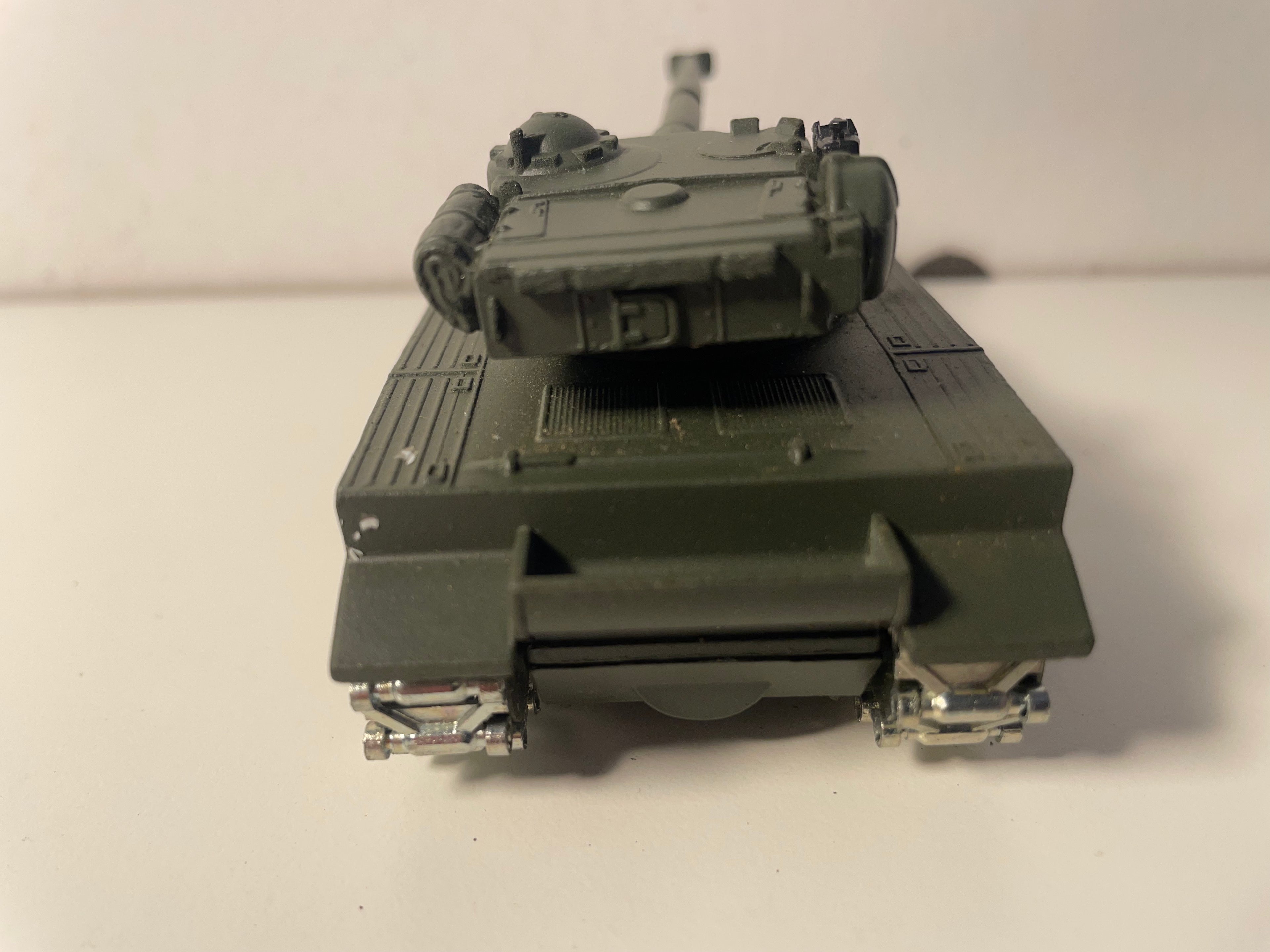 Tanque militar AMX 13 T - Solido (fabricación francesa) - caja N°AW7459