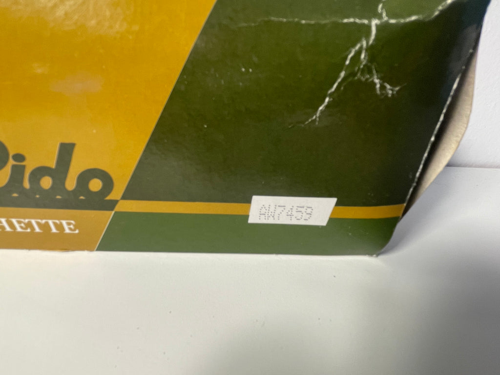 Tanque militar AMX 13 T - Solido (fabricación francesa) - caja N°AW7459