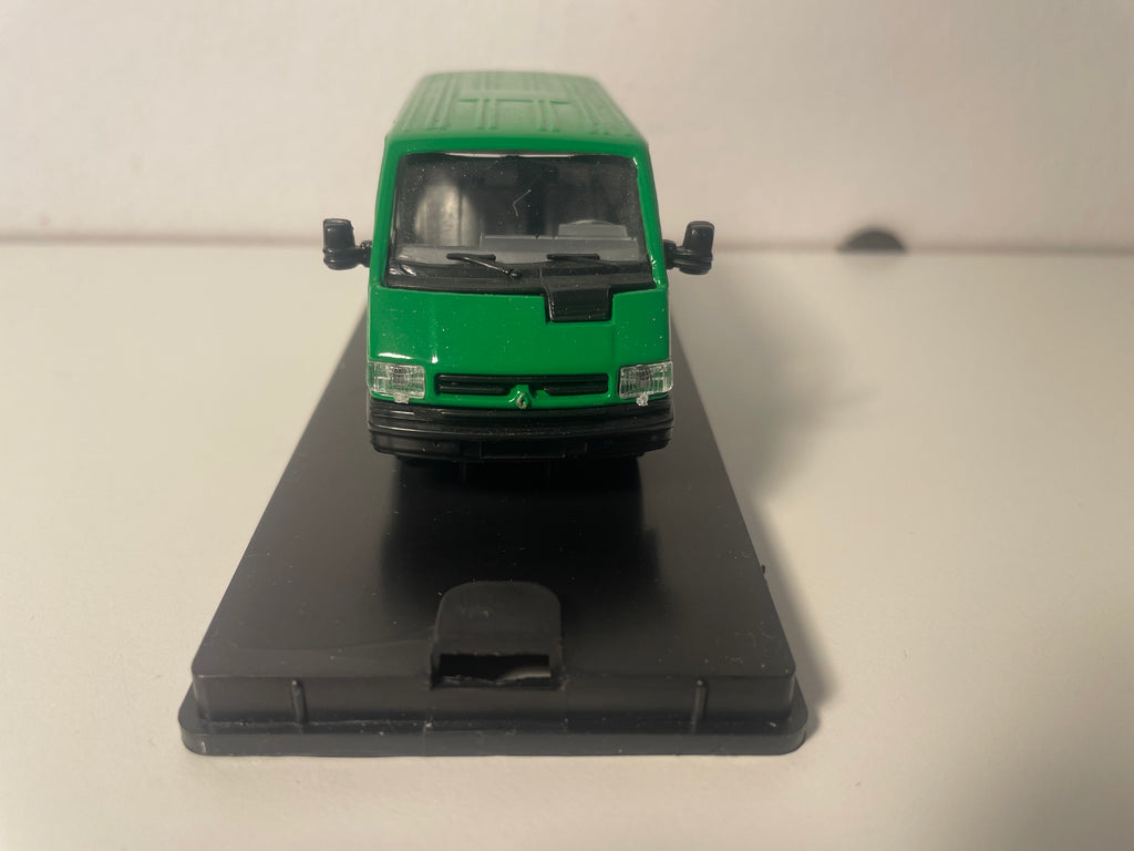 Renault Trafic vert Propreté de Paris - Vérem référence 225