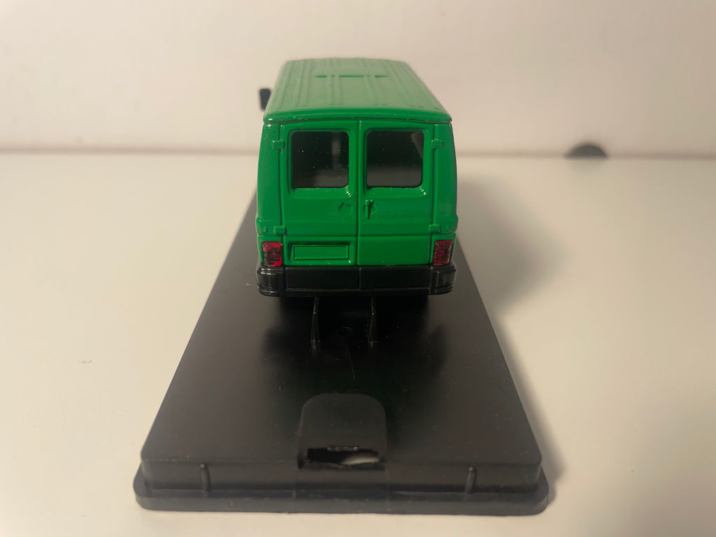 Renault Trafic vert Propreté de Paris - Vérem référence 225