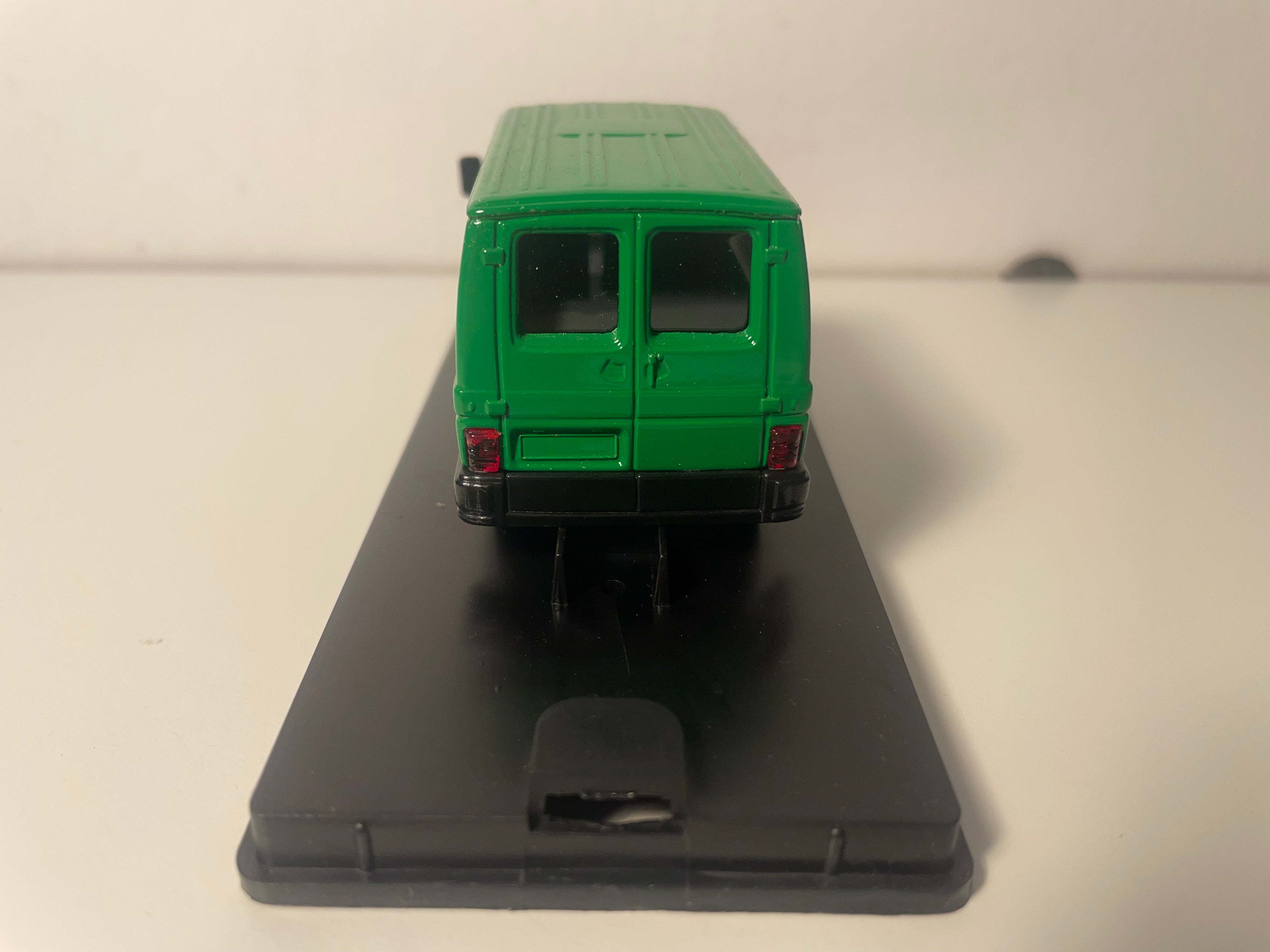 Renault Trafic vert Propreté de Paris - Vérem référence 225