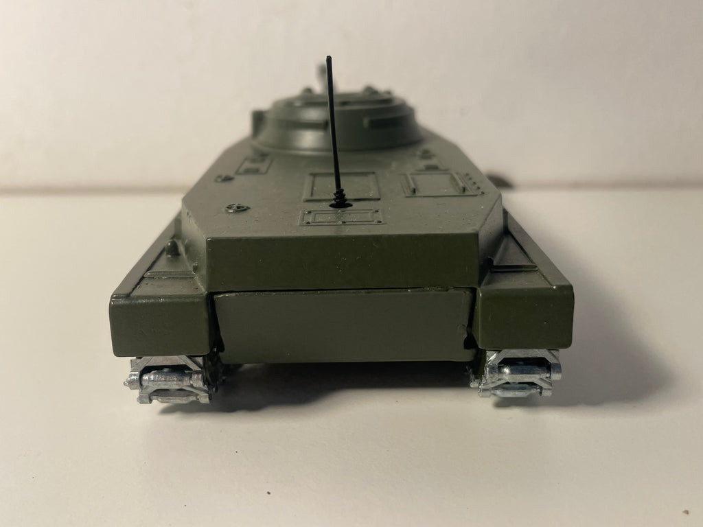 Char militaire amphibie PT 76 (URSS) - Solido (fabrication française) - boite N°CS0978