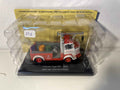 Citroën type HY de 1960 -pick-up concessionnaire - HY rouge et blanche de dépannage