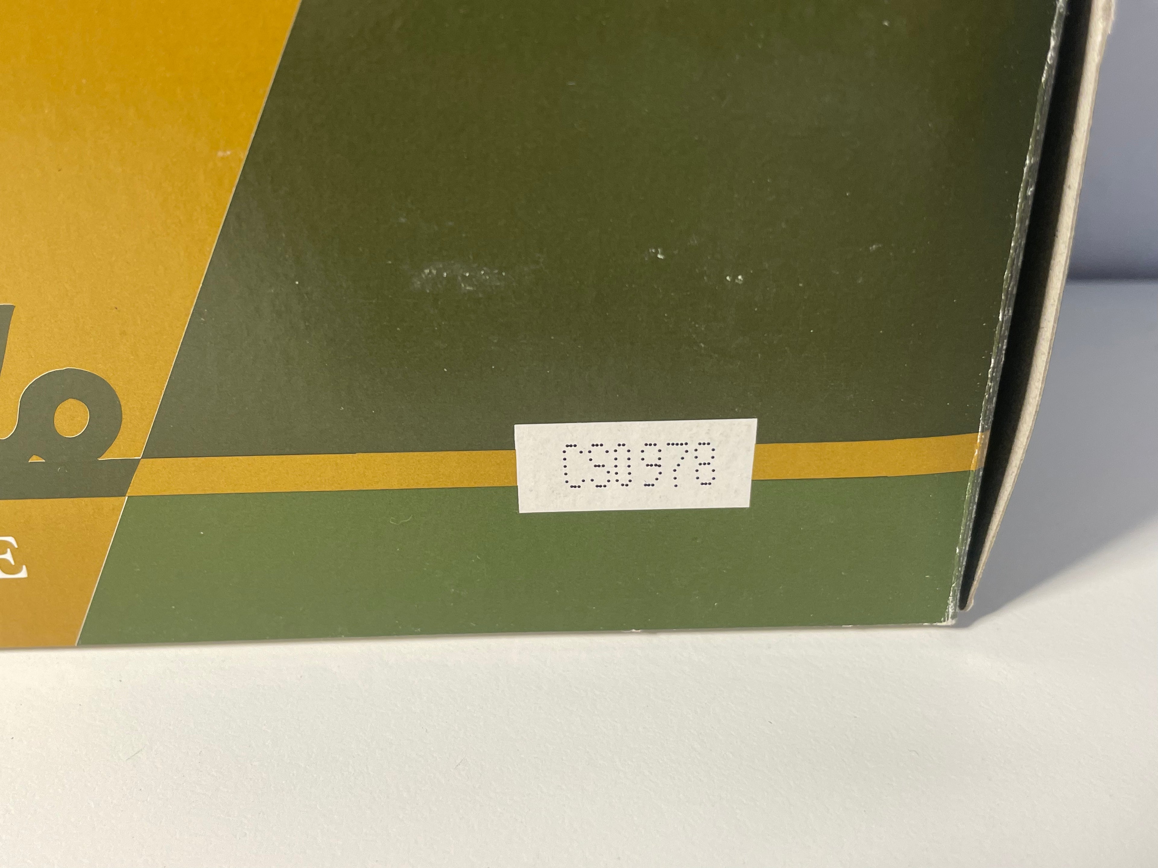 Char militaire amphibie PT 76 (URSS) - Solido (fabrication française) - boite N°CS0978
