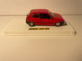 Renault Clio Red - Solido Reference 1519