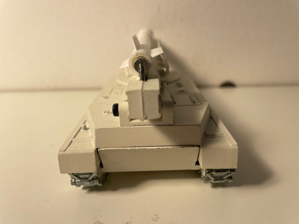 Char amphibie militaire PT 76 (URSS) - Solido (fabrication française) - boite N°AD6449